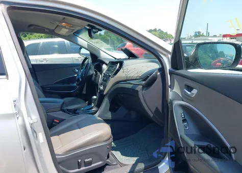 2014 Hyundai Santa Fe Sport 2.0L Turbo z USA, uszkodzony, nr VIN 5XYZU3LA5EG169370